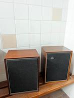 Philips 22RH423 vintage speakers jaren ‘70, Philips, Gebruikt, Ophalen of Verzenden, Minder dan 60 watt