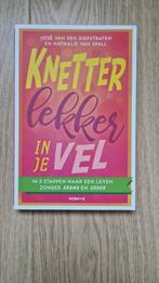 Nathalie van Spall - Knetterlekker in je vel, Ophalen of Verzenden, Zo goed als nieuw