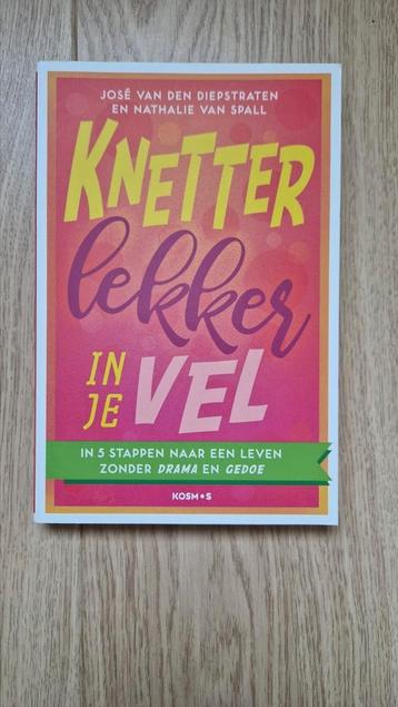 Nathalie van Spall - Knetterlekker in je vel beschikbaar voor biedingen