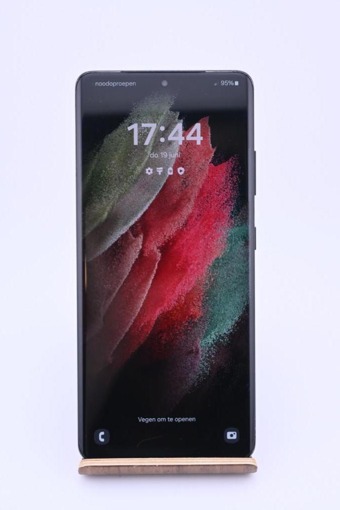 Samsung S21 Ultra 5G 256GB, Telecommunicatie, Mobiele telefoons | Hoesjes en Frontjes | Samsung, Gebruikt, Ophalen of Verzenden