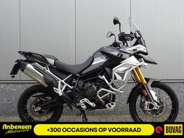 Triumph TIGER 900 RALLY PRO (bj 2022) beschikbaar voor biedingen
