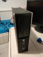 hp a8 12gb ram 128ssd/500gb hdd met toetsenbord, Computers en Software, Desktop Pc's, 8 GB, Minder dan 2 Ghz, HDD, AMD Athlon