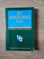 Het ondernemingsplan, Diverse auteurs, Ophalen of Verzenden, Management, Zo goed als nieuw