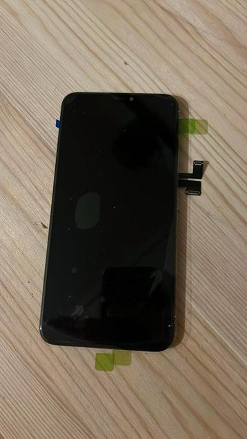 LCD voor iPhone 11 Pro Max zwart
