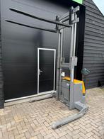 Electrische stapelaar breedtspoor, Ophalen of Verzenden