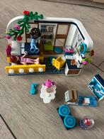 Lego Friends slasp kamer enz, Ophalen of Verzenden, Zo goed als nieuw