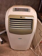 Andrews airco polar wind, Ophalen, Gebruikt
