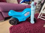 Frozen Loopmotor - Soest Smitsveen contact betalen, Kinderen en Baby's, Speelgoed | Buiten | Voertuigen en Loopfietsen, Ophalen