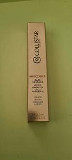 Collistar Milano impeccabile mascara, Ophalen of Verzenden, Nieuw, Zwart, Ogen