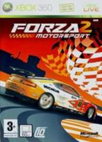 Forza Motorsport 2 Xbox 360, Racen en Vliegen, 2 spelers, Ophalen of Verzenden, Zo goed als nieuw
