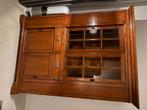 Buffet kast mahonie, Huis en Inrichting, Kasten | Buffetkasten, Ophalen, 100 tot 150 cm, 200 cm of meer, Klassiek