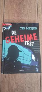 Cis Meijer - De geheime test, Ophalen of Verzenden, Zo goed als nieuw, Fictie, Cis Meijer