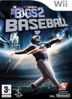 Nintendo Wii The bigs 2 baseball, Spelcomputers en Games, Games | Nintendo Wii, Vanaf 18 jaar, Ophalen of Verzenden, Zo goed als nieuw