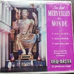 View master set: de 7 wereldwonderen (compleet !), Ophalen of Verzenden