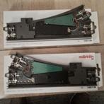 Marklin Digitale Wisselset 24611 + 24612, Hobby en Vrije tijd, Modeltreinen | H0, Wisselstroom, Rails, Ophalen of Verzenden, Zo goed als nieuw