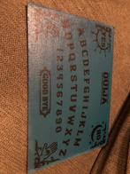 Ouija Board Decoratie, Ophalen of Verzenden, Zo goed als nieuw, Blauw, Overige merken