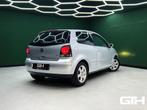 Volkswagen Polo 1.4-16V Airco | Blueth | Elektrische ramen, Voorwielaandrijving, Stof, Zwart, Bedrijf