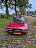 Peugeot 504 coupe  v6 ti 5vers 1980, Auto's, 143 pk, Origineel Nederlands, Handgeschakeld, Grijs