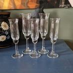 5 vintage Willem Heesen glazen, Ophalen of Verzenden