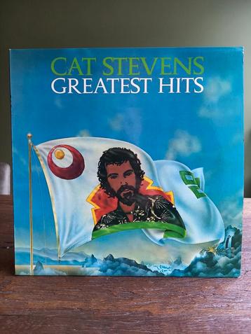 Lp vinyl Cat Stevens Greatest Hits beschikbaar voor biedingen