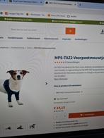 MPS medical pet shirt TAZ2 voorpootmouwtjes maat S, Ophalen of Verzenden