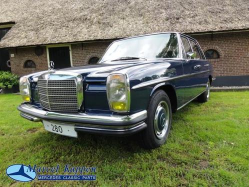 Mercedes-Benz 280, Auto's, Mercedes-Benz, Bedrijf, Te koop, Overige modellen, Lederen bekleding, Benzine, Sedan, Handgeschakeld