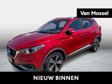 MG MG ZS EV Luxury 45 kWh | WLTP 263KM | Panorama/ Schuif-ka beschikbaar voor biedingen