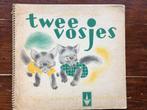 Johanna Bottema / A. Methorst-Kuiper Twee vosjes (1946), Boeken, Kinderboeken | Kleuters, Gelezen, Non-fictie, Johanna Bottema