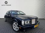 Bentley Arnage 6.8 V8 T Schuifdak Zwart Leer, Auto's, Bentley, Achterwielaandrijving, 6761 cc, 4 stoelen, Zwart