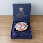 ROYAL WORCESTER Pillendoosje SEA SHELLS, Ophalen of Verzenden, Nieuw