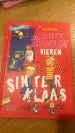 De Zoete zusjes vieren Sinterklaas, Ophalen, Gelezen, Fictie