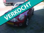 Mini Mini verkocht, Voorwielaandrijving, Stof, Gebruikt, 4 cilinders