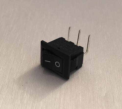 Nu Verkrijgbaar : 2 Standen Schakelaar Led Rood, Doe-het-zelf en Verbouw, Elektra en Kabels, Nieuw, Schakelaar, Verzenden