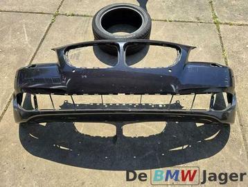 Voorbumper Sophistograu A90 BMW 5-serie F10 F11 51117285961 beschikbaar voor biedingen
