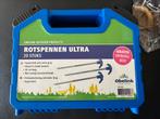 Rotspennen Ultra - NIEUW, Caravans en Kamperen, Kampeeraccessoires, Ophalen of Verzenden, Nieuw