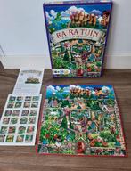 Ra Ra Tuin Spel, Hobby en Vrije tijd, Gezelschapsspellen | Bordspellen, Een of twee spelers, Ophalen of Verzenden, Zo goed als nieuw