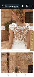 Bianco Evento, Ophalen of Verzenden, Nieuw, Wit, Trouwjurk