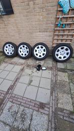 Orginele 16 inch mercedes velgen + zgan banden., Auto diversen, Overige Auto diversen, Ophalen