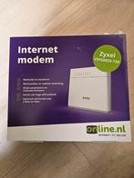 Zyxel VMG8825-T50 Router met Modem - Nieuw in Doos, Ophalen of Verzenden, Nieuw, Router met modem, Zyxel