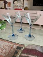 Luminarc cocktail glazen jaren 80, Verzamelen, Glas en Borrelglaasjes, Ophalen of Verzenden, Zo goed als nieuw, Overige typen