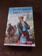 J.G. Veenhof - Als wilde ganzen naar het zuiden vliegen, Ophalen of Verzenden, J.G. Veenhof