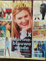 Knipmode februari 1997 kleding voor mannen en kinderen, Hobby en Vrije tijd, Kledingpatronen, Ophalen of Verzenden, Zo goed als nieuw