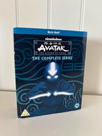 Avatar legend of aang bluray, Ophalen of Verzenden, Zo goed als nieuw