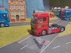 Man van transport bedrijf van heesvelde, Hobby en Vrije tijd, Modelauto's | 1:50, Ophalen of Verzenden, Nieuw, Bus of Vrachtwagen