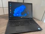 Dell latitude 5580 i5 8gb en 240gb ssd, Computers en Software, Windows Laptops, Gebruikt, 2 tot 3 Ghz, 8 GB, Ophalen of Verzenden