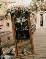 Welkomborden bruiloft, Ophalen, Nieuw, Geboorte of Huwelijk