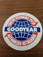 4863 Sticker Goodyear, Ophalen of Verzenden, Zo goed als nieuw