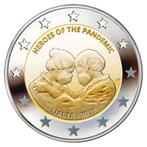 2 euro Malta 2021, Ophalen of Verzenden, Malta, 2 euro, Setje