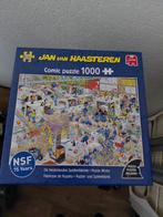 JvH Legpuzzel De Nederlandse Spellenfabriek, Ophalen of Verzenden, 500 t/m 1500 stukjes, Zo goed als nieuw, Legpuzzel