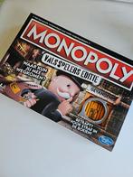 Monopoly valsspelers editie, Ophalen of Verzenden, Zo goed als nieuw